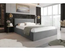 VIVIEN 2 łóżko tapicerowane 160 x 200